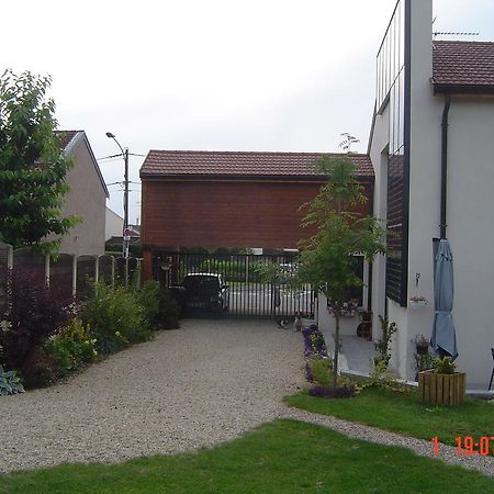 Aux Plumes De Grigy Bed & Breakfast Metz Dış mekan fotoğraf