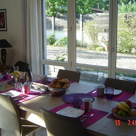 Aux Plumes De Grigy Bed & Breakfast Metz Dış mekan fotoğraf