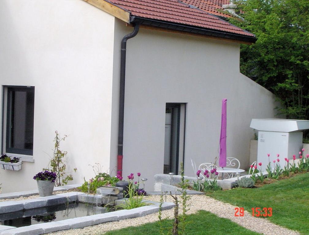 Aux Plumes De Grigy Bed & Breakfast Metz Dış mekan fotoğraf