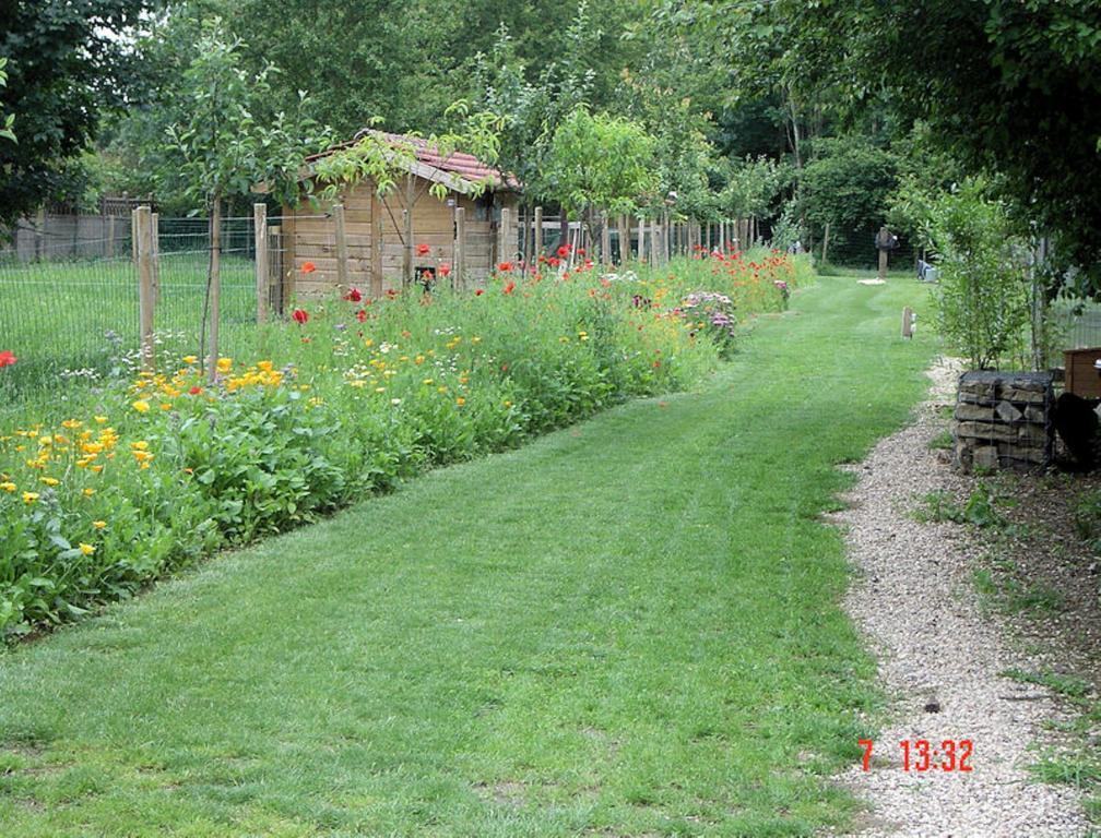 Aux Plumes De Grigy Bed & Breakfast Metz Dış mekan fotoğraf