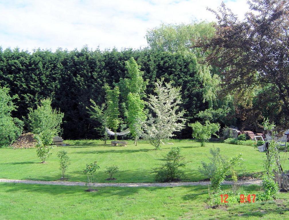 Aux Plumes De Grigy Bed & Breakfast Metz Dış mekan fotoğraf