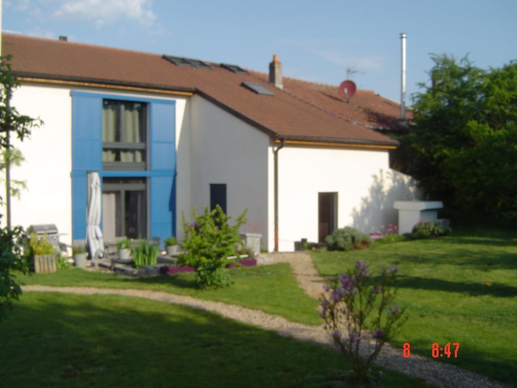 Aux Plumes De Grigy Bed & Breakfast Metz Dış mekan fotoğraf