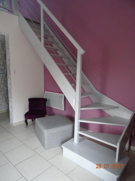 Aux Plumes De Grigy Bed & Breakfast Metz Dış mekan fotoğraf