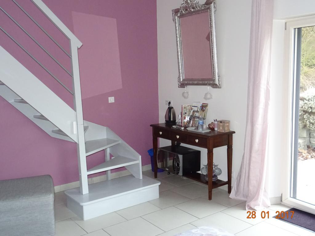 Aux Plumes De Grigy Bed & Breakfast Metz Dış mekan fotoğraf