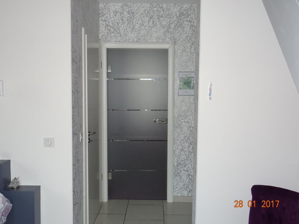 Aux Plumes De Grigy Bed & Breakfast Metz Dış mekan fotoğraf